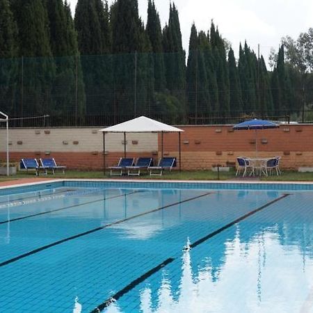 רומא Residence Parco Tirreno מראה חיצוני תמונה