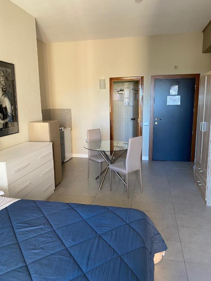 רומא Residence Parco Tirreno מראה חיצוני תמונה