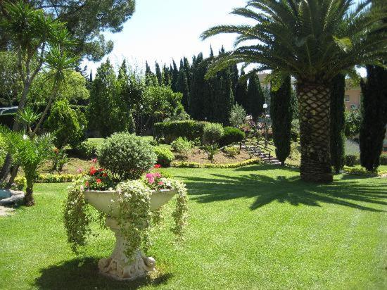 רומא Residence Parco Tirreno מראה חיצוני תמונה